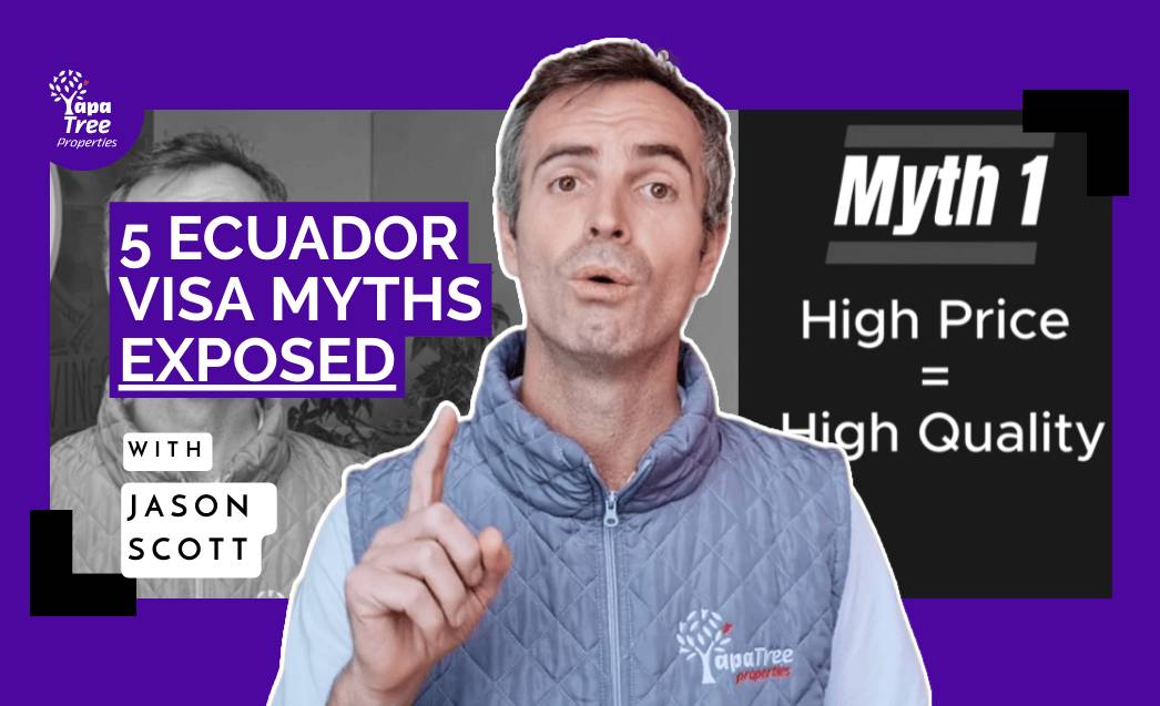 5 Ecuador Visa Myths Exposed