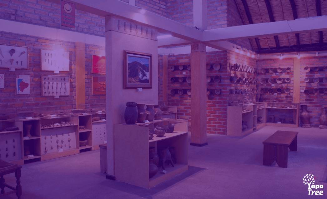 Hidden Treasures: The Museum of Aboriginal Cultures