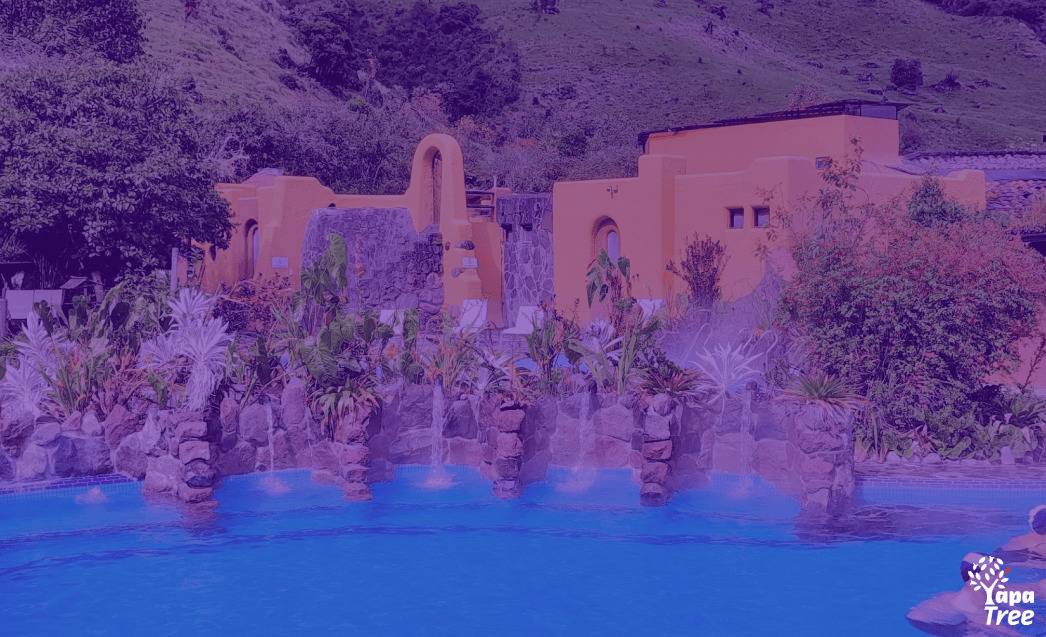 Diario de viaje por Quito, Parte 1: Aguas Termales de Papallacta