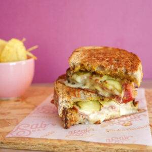 Asai Bar Sandwich