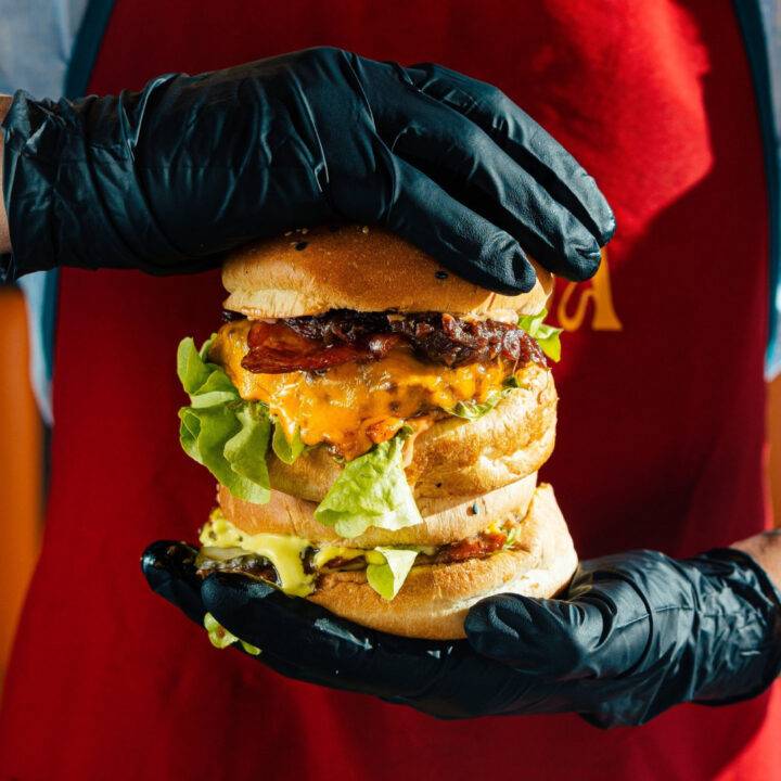 Latida Burgers Cuenca