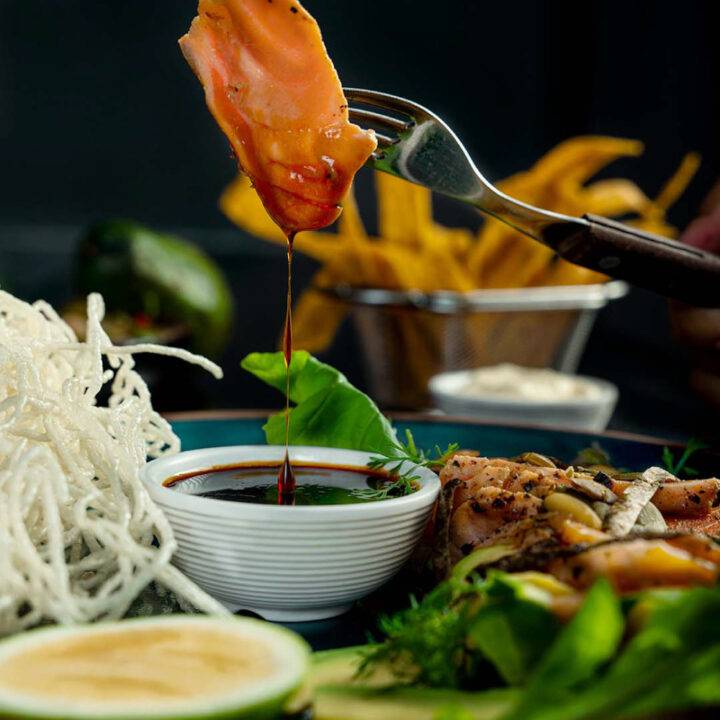 Origen Bistro Seafood