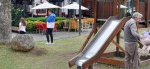 Parque Santa Ana Playground 1
