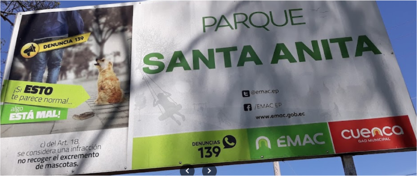 Parque Santa Ana