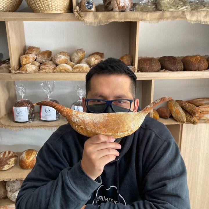 Primitivo Bakery Cuenca Breads
