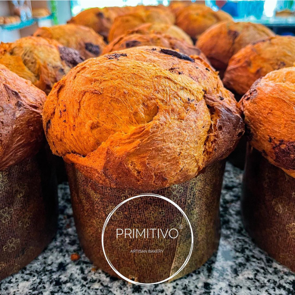 Primitivo Bakery Cuenca Muffins
