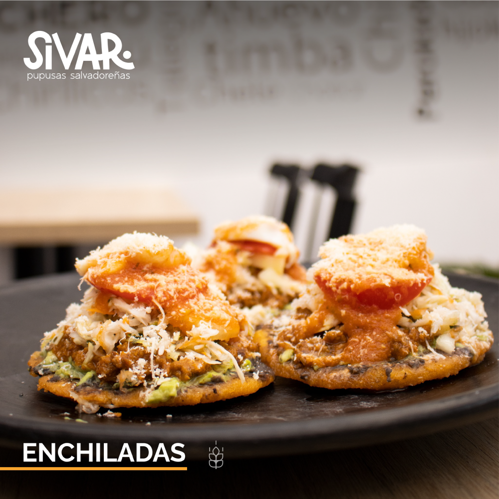 Sivar Enchiladas