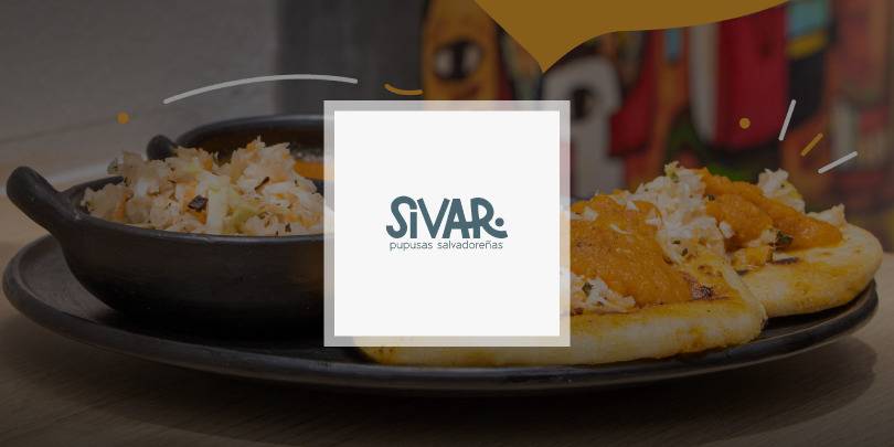Sivar Pupusas Salvadorenas
