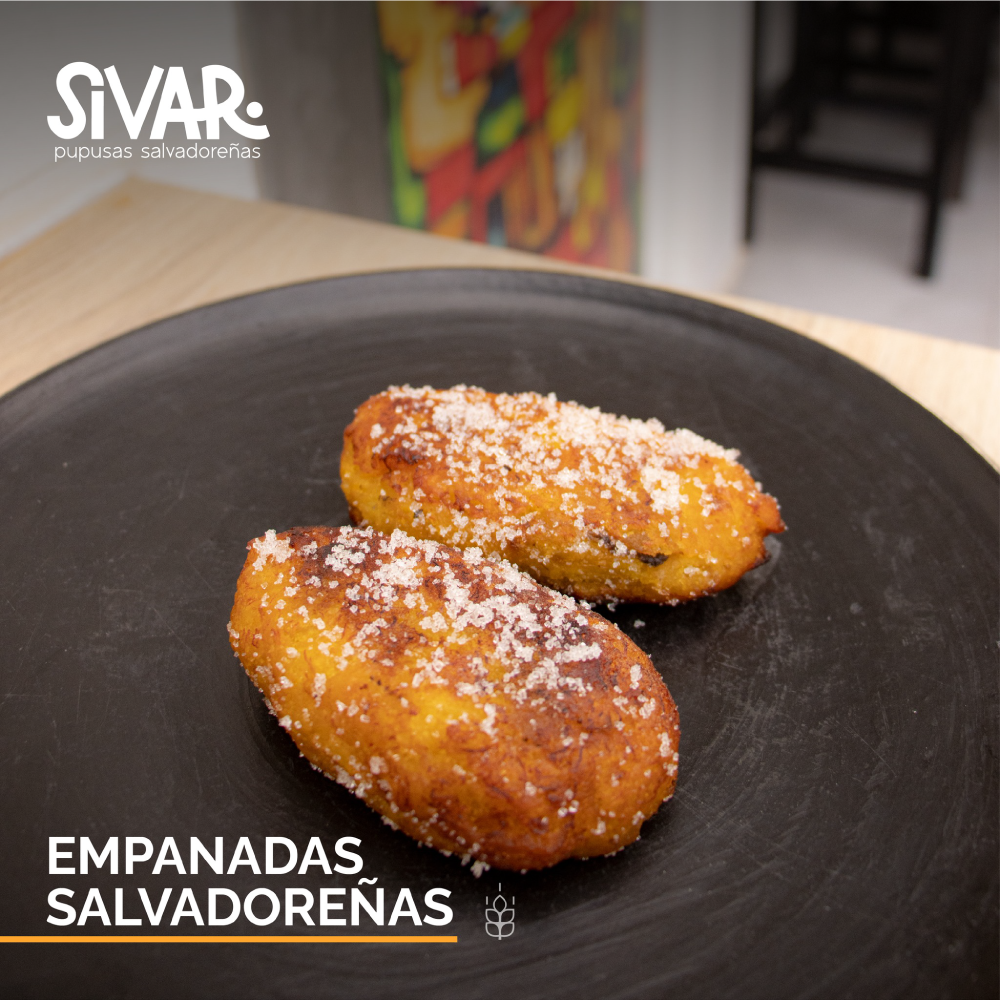 Sivar Salvadorena Empanada