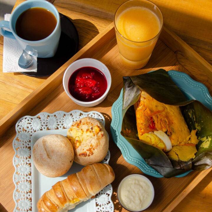 Telicioso Tea Room Lunch