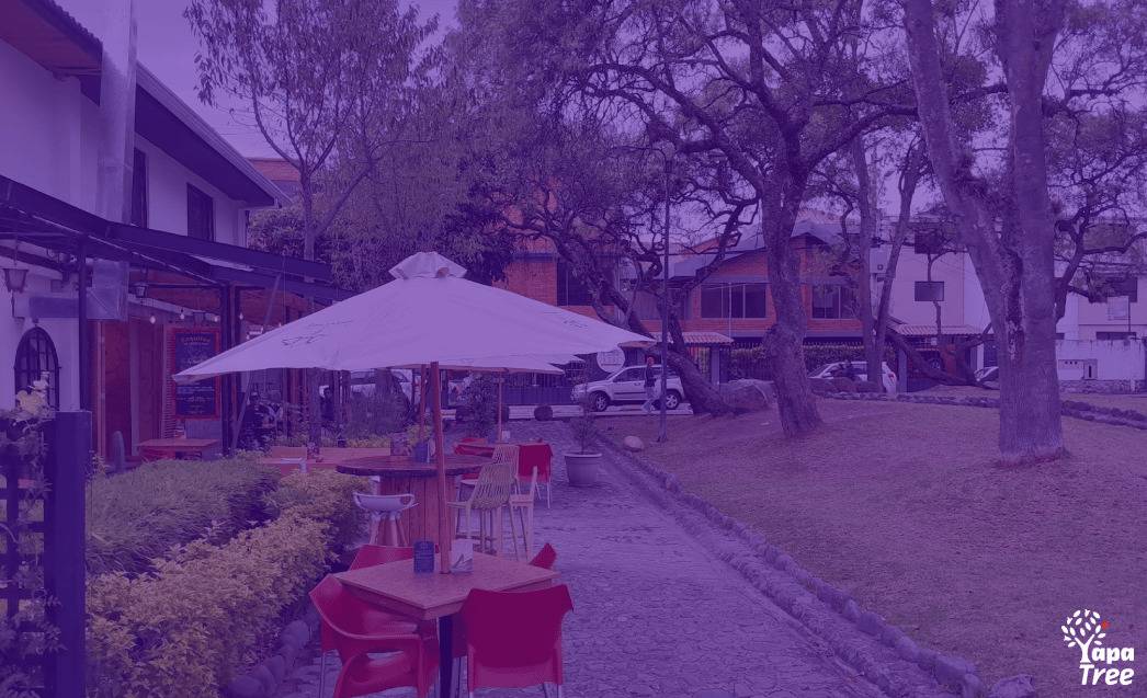 El parque "secreto" de Cuenca rodeado de restaurantes sensacionales