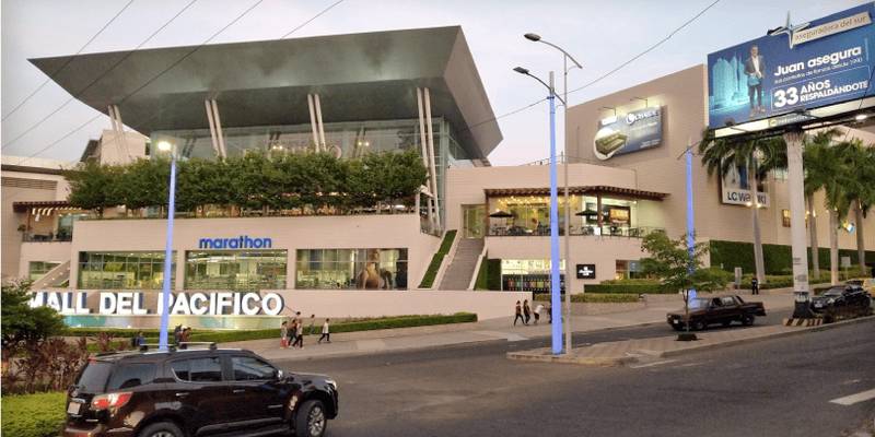 Mall del Pacifico