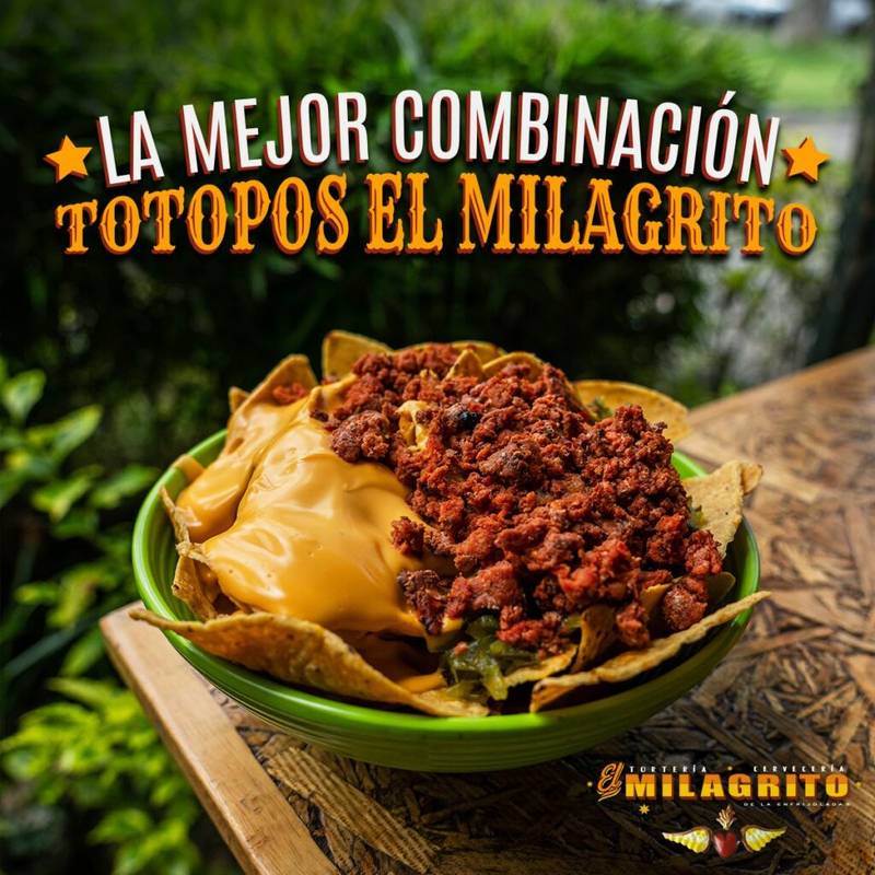 El Milagrito 2