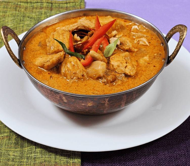 Thai Lotus Food 1