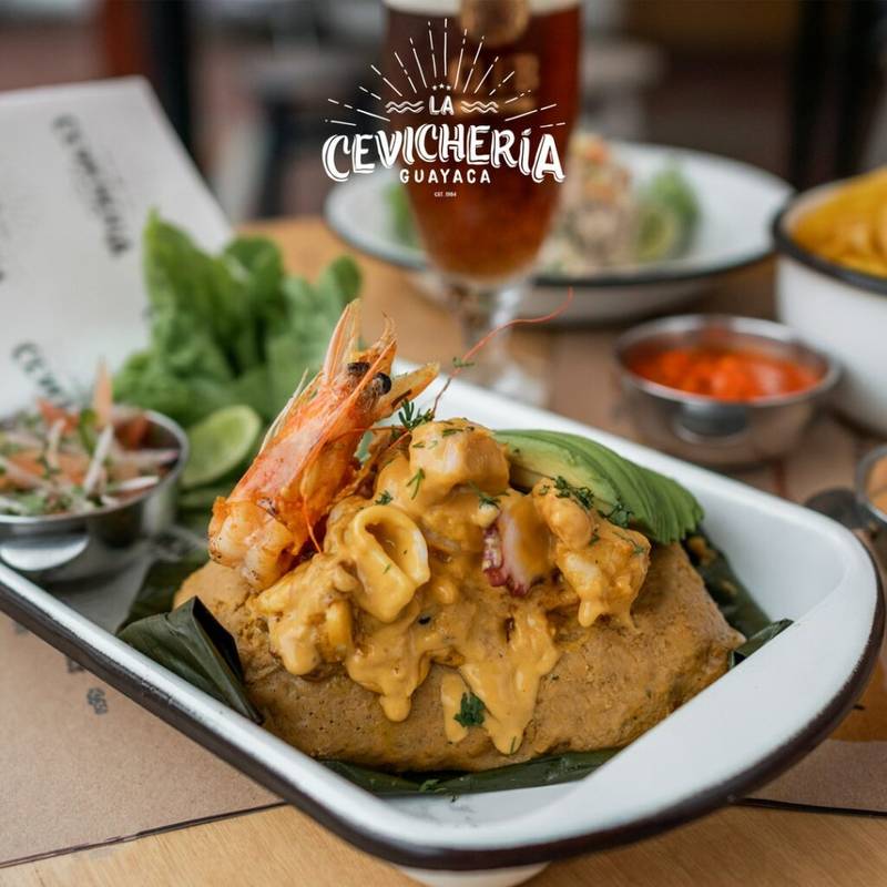 Cevicheria 1