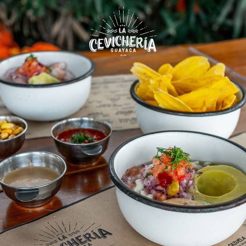 Cevicheria 3