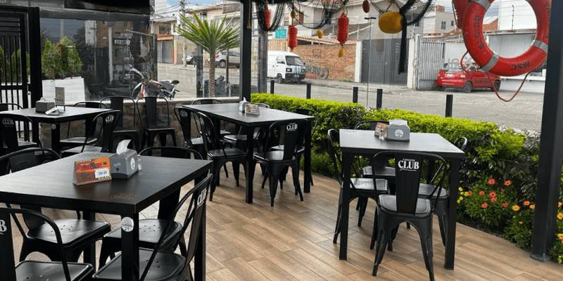Cevicheria Indoor