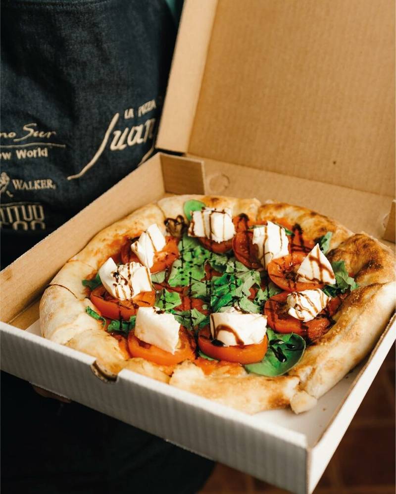 La Pizza De Juanja 1