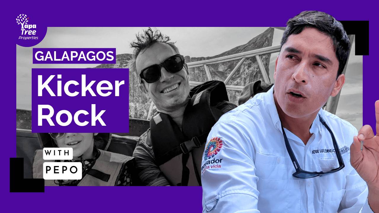 Exploring Kicker Rock &amp; Playa Cerro Brujo: A Galapagos Adventure