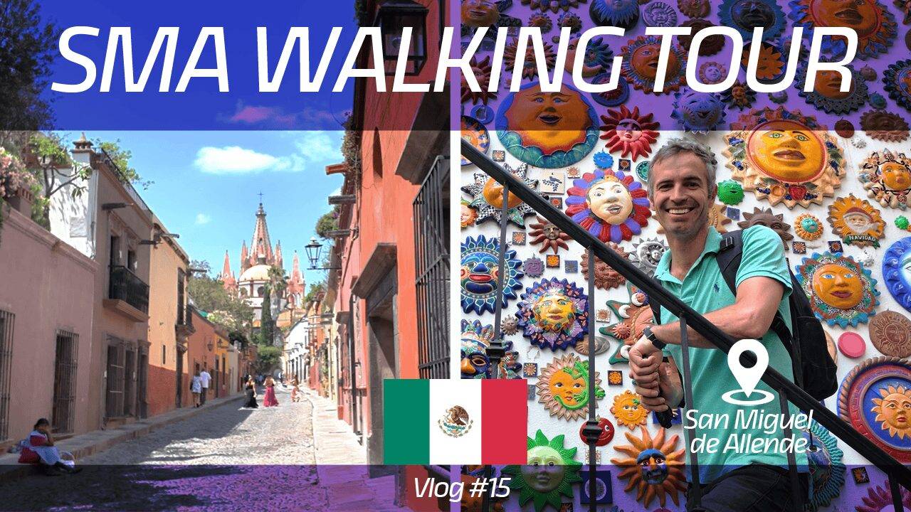 The Streets of San Miguel de Allende: A Vibrant Walking Tour