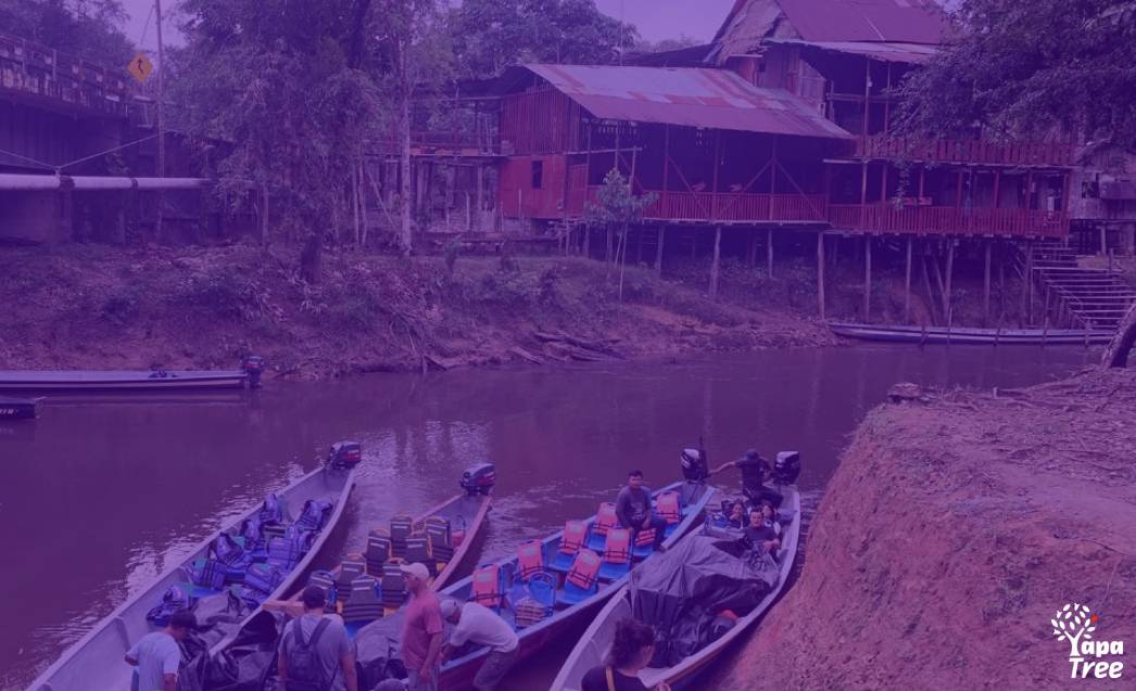 Al Corazón de la Amazonía Ecuatoriana: Mi Visita a Cuyabeno